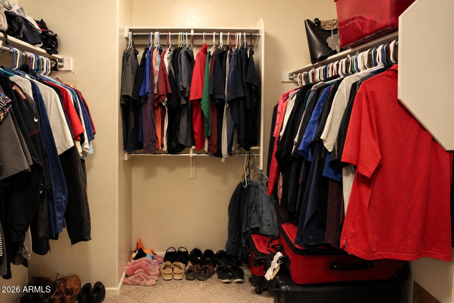 18496 West Williams Road Surprise, AZ 85387 - Photo 33 of 57 Master Walk-In Closet