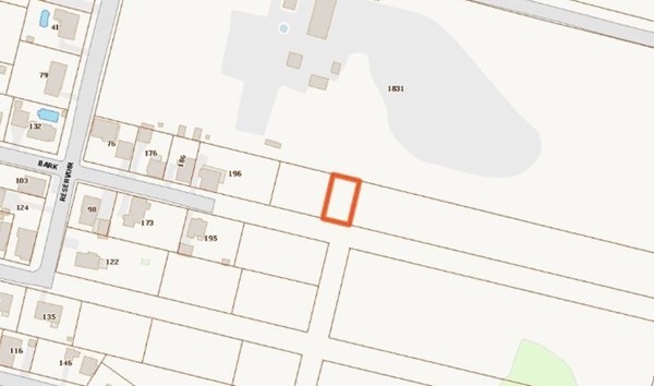 0 Bark Street Fall River, MA 02723 - Photo 2 of 7 a view of staircase with white walls