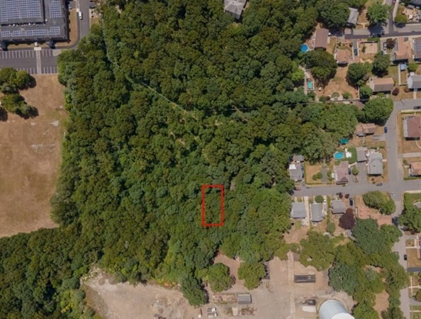 0 Bark Street Fall River, MA 02723 - Photo 7 of 7 an aerial view of residential houses with outdoor space