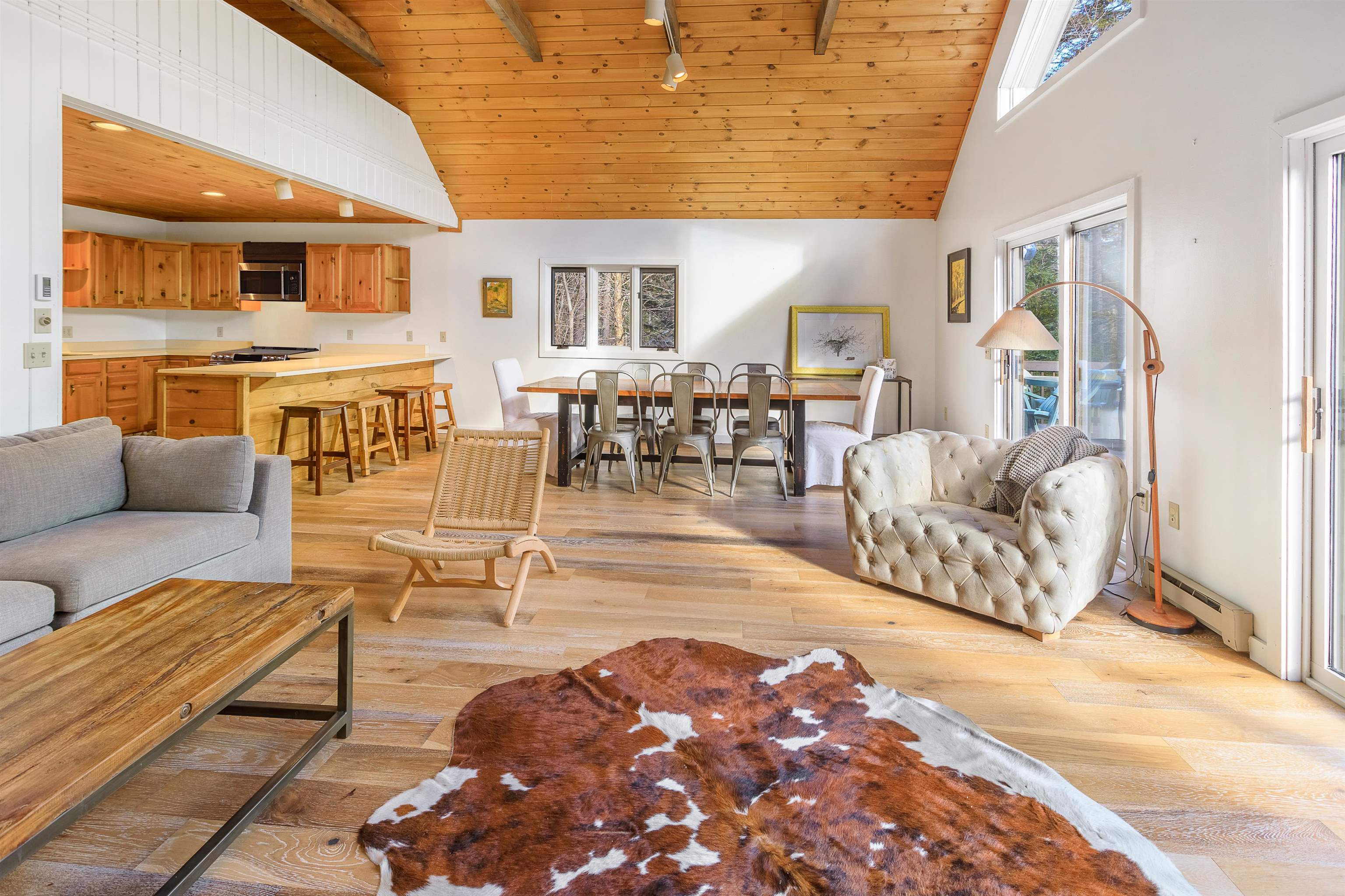 559 Forest Mountain Road Peru, VT 05152 - Photo 2 of 23