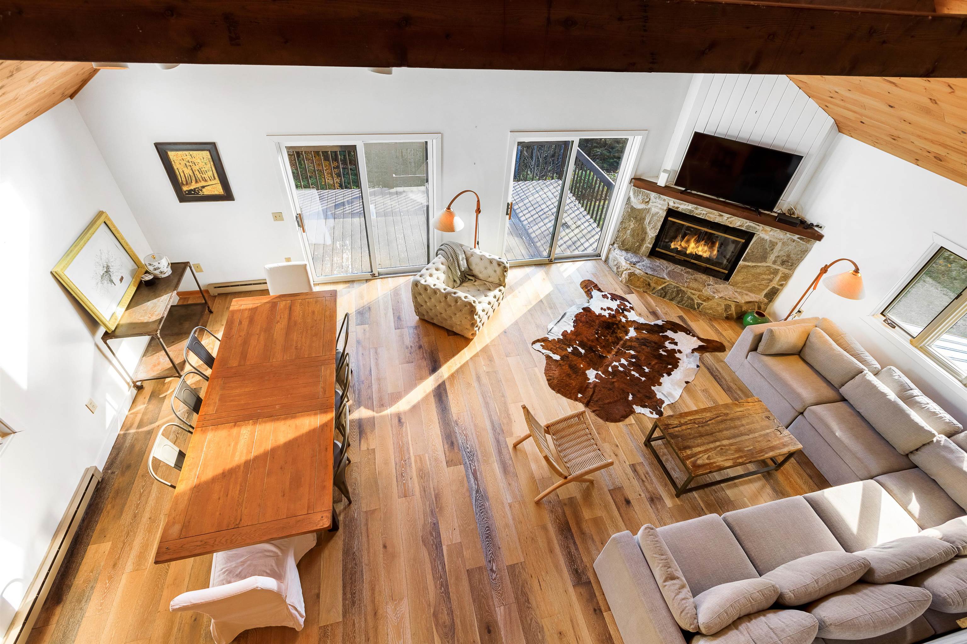 559 Forest Mountain Road Peru, VT 05152 - Photo 10 of 23