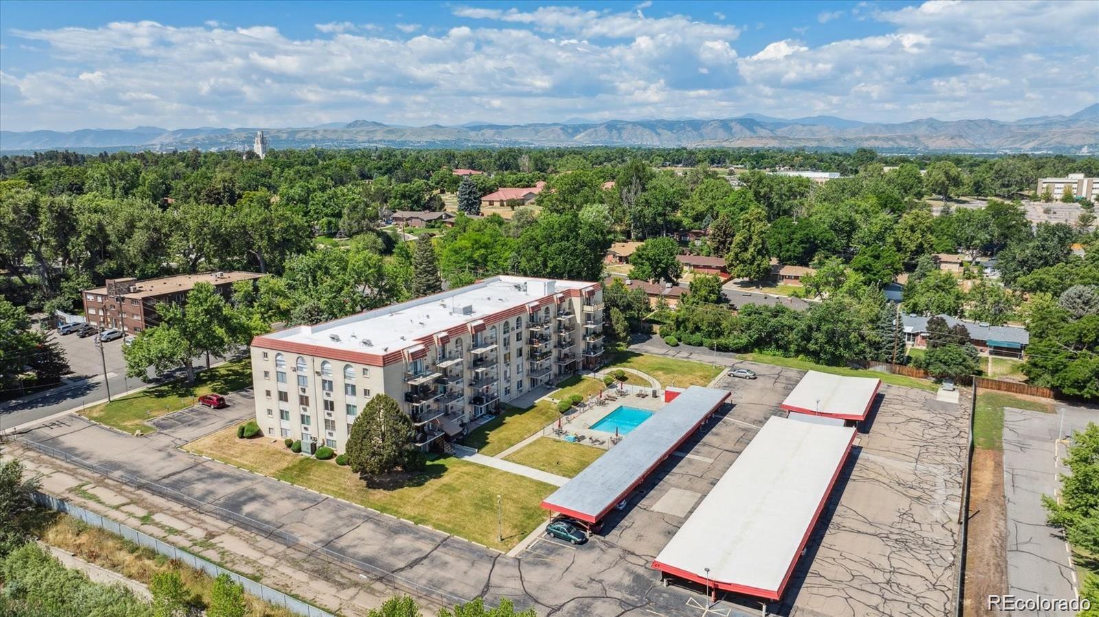 7801 West 35th Avenue, Unit 7 Wheat Ridge, CO 80033 - Photo 32 of 35