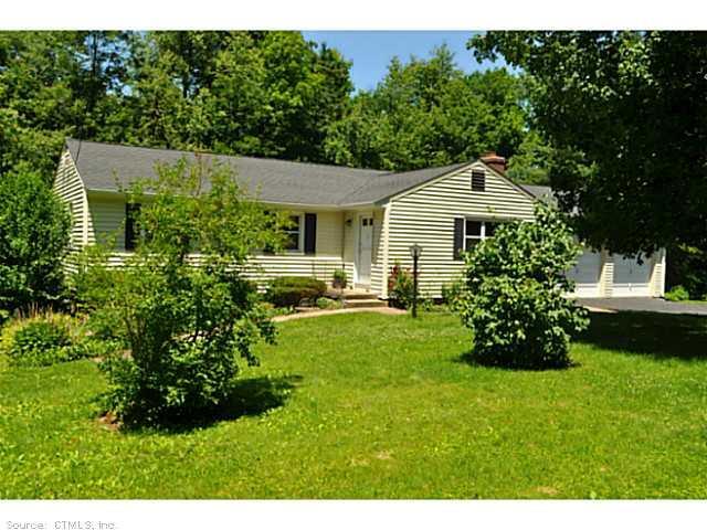 22 Foothills Way Bloomfield, CT 06002 - Photo 1 of 1 Exterior Front.