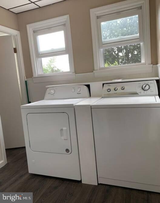 272 Kalos Street Philadelphia, PA 19128 - Photo 11 of 21 a utility room with dryer and washer