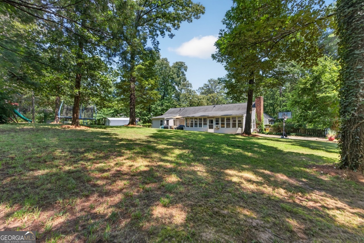 1658 Horseleg Creek Road Southwest Rome, GA 30165 - Photo 24 of 28