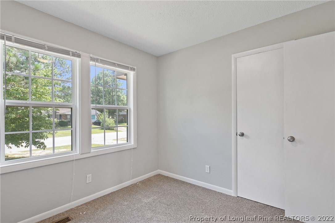 4549 Ruby Road Fayetteville, NC 28311 - Photo 16 of 20 a view of empty room with window