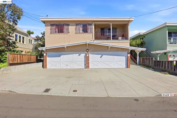 $1,250,000 | 2550 Damuth Street, Oakland, CA 94602