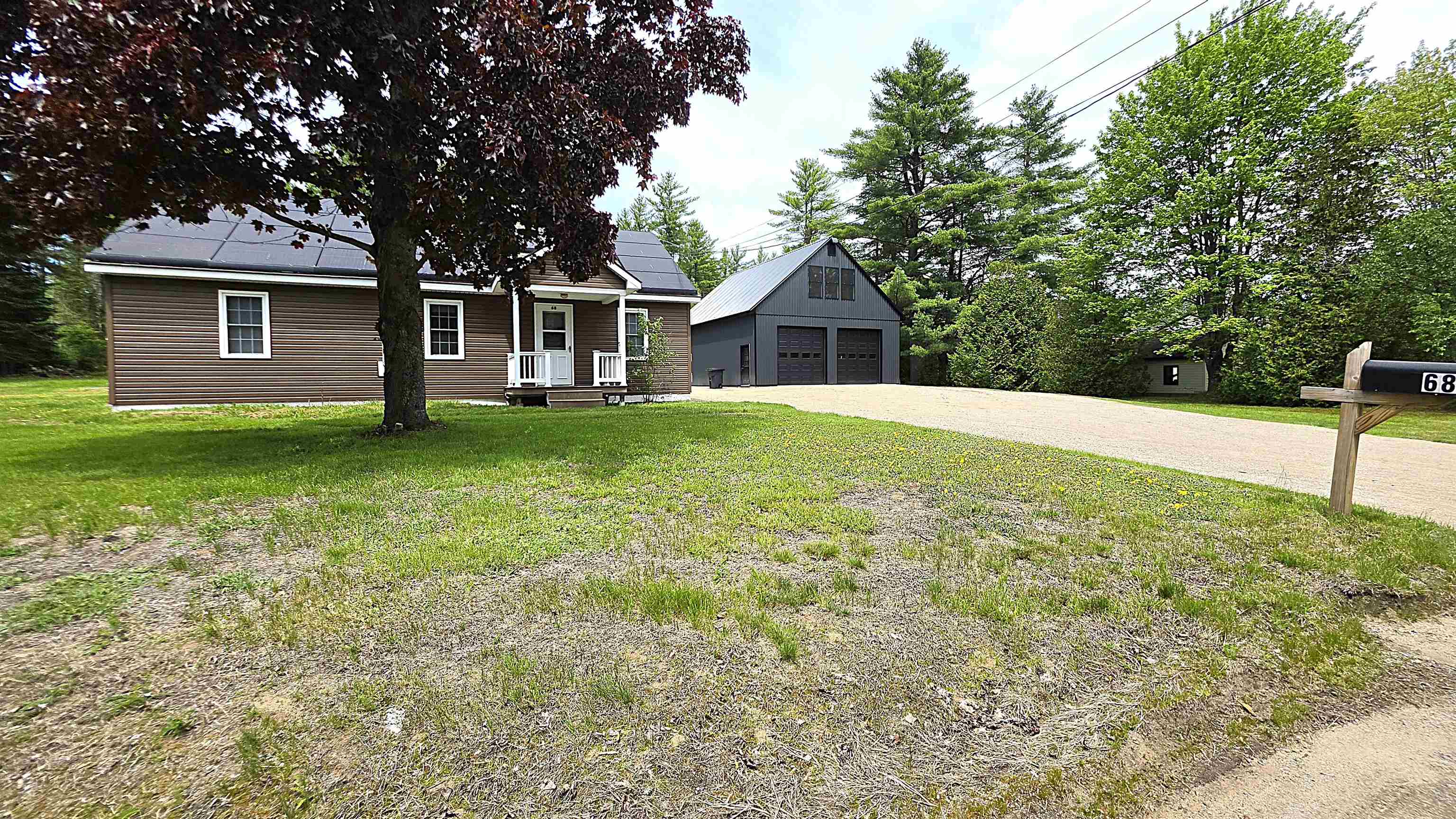 68 Milan Hill Road Milan, NH 03588 - Photo 32 of 44