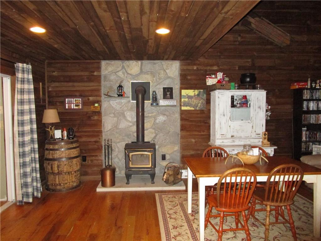 789 Bullion Road, Unit BULLION ROAD Polk, PA 16342 - Photo 7 of 19 a view of a hall with wooden floor