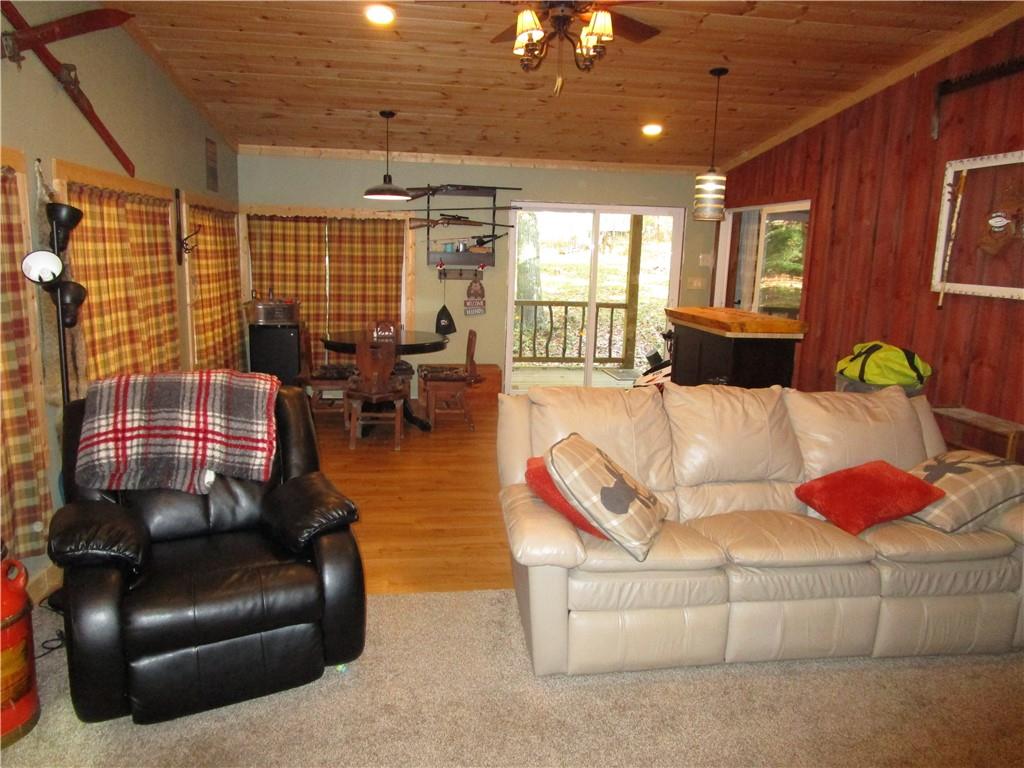 789 Bullion Road, Unit BULLION ROAD Polk, PA 16342 - Photo 9 of 19 a living room with furniture