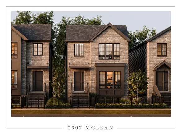 $2,325,000 | 2907 West McLean Avenue, Chicago, IL 60647