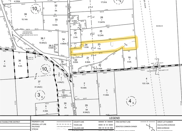 $329,000 | 4206 County Road 29, Rock Stream, NY 14878