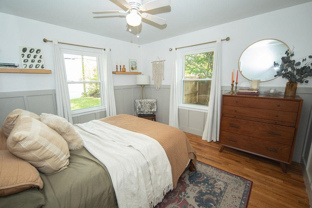 2412 Milburnie Road Raleigh, NC 27610 - Photo 16 of 37 Master Bedroom
