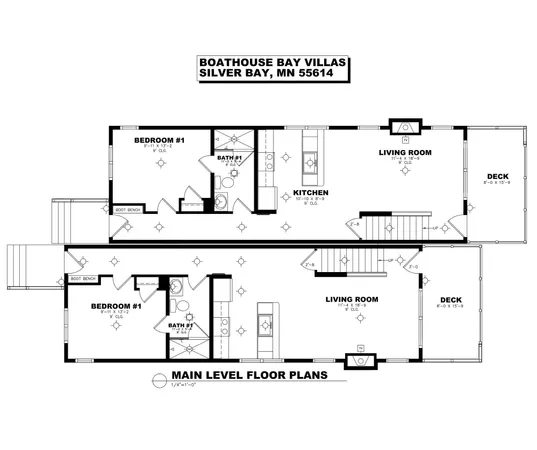 $730,000 | 114-116 East Lakeview Drive, Silver Bay, MN 55614