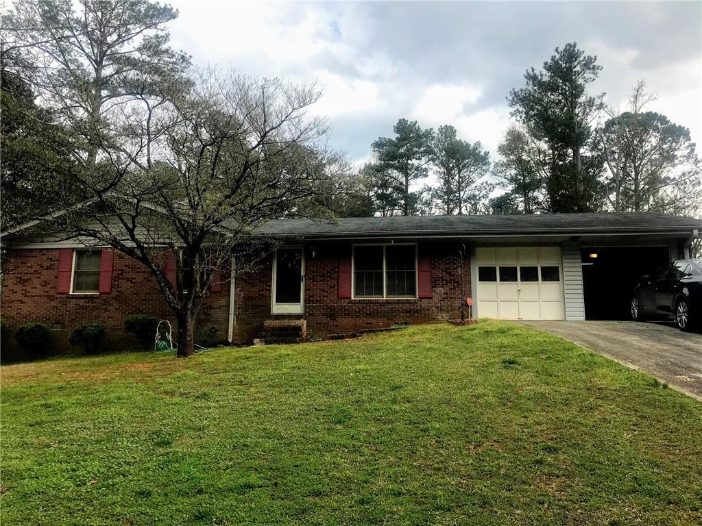 5656 Noblett Road Southwest Stone Mountain, GA 30087 - Photo 1 of 1 Gallery Image 1