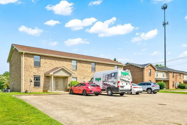 $950 | 273 Northridge Drive, Unit 4, Clarksville, TN 37042