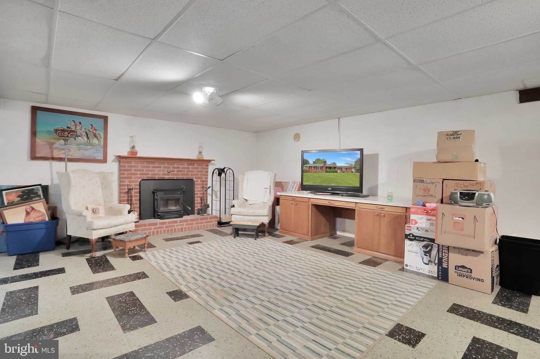 9709 Clover Heights Road Hagerstown, MD 21740 - Photo 24 of 37 Lower Level