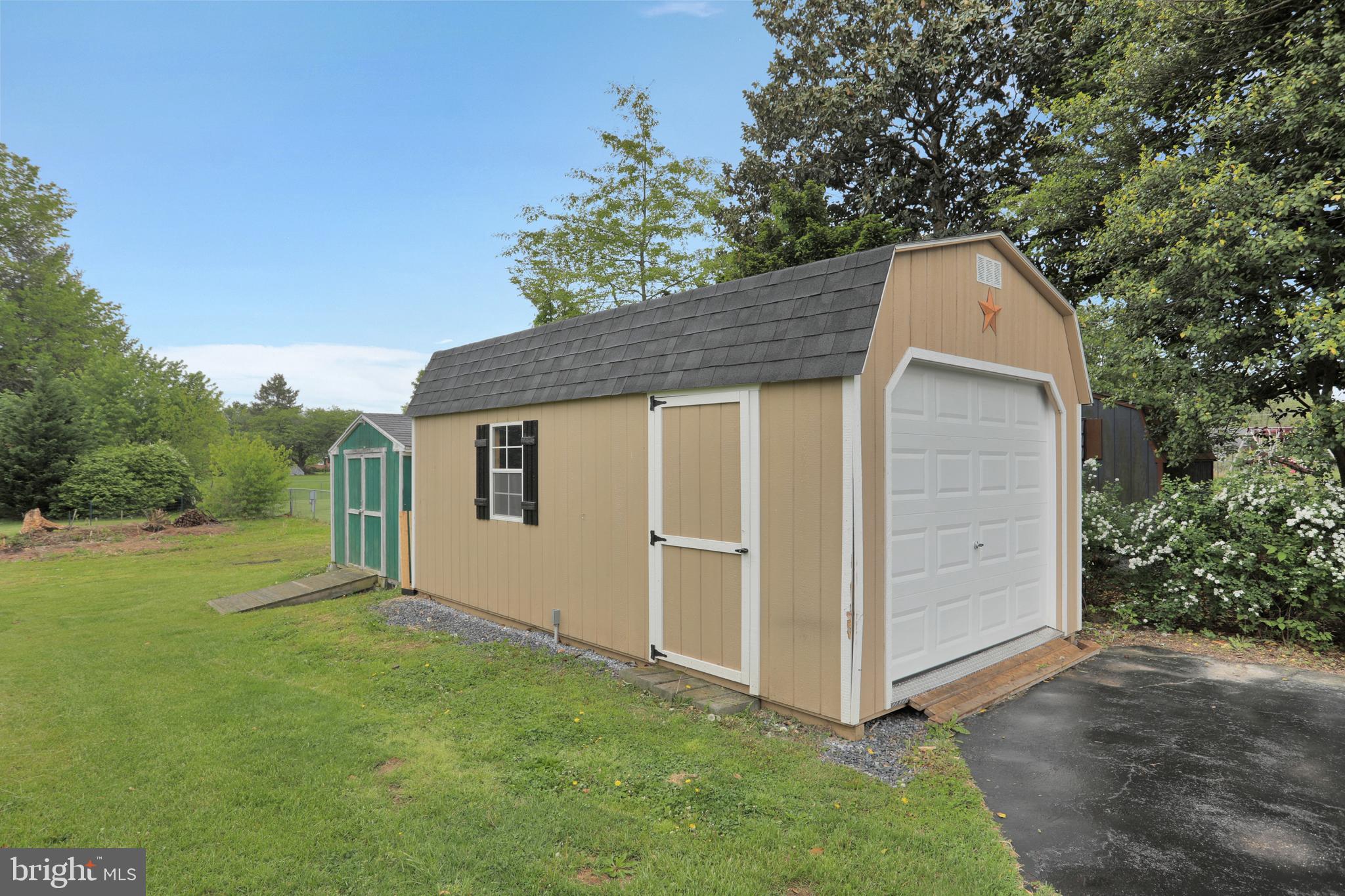 9709 Clover Heights Road Hagerstown, MD 21740 - Photo 34 of 37 Detached Garage
