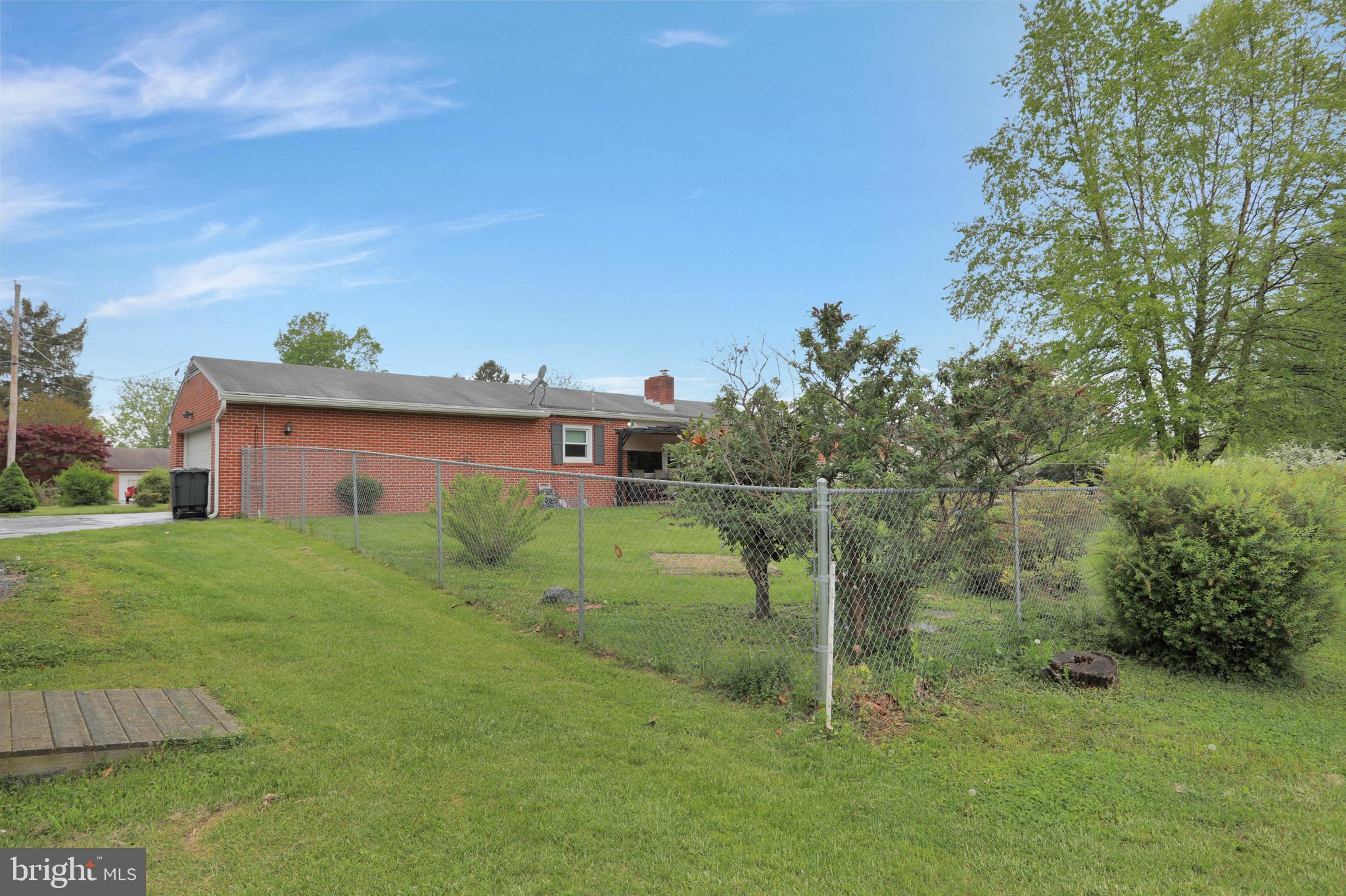 9709 Clover Heights Road Hagerstown, MD 21740 - Photo 35 of 37 Exterior Rear
