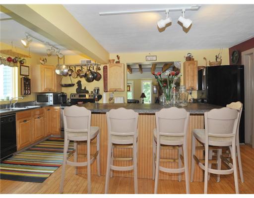 137 Howard Hill Road Foster, RI 02825 - Photo 15 of 20 Kitchen.