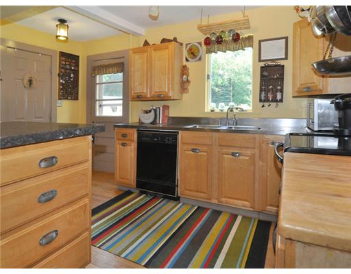 137 Howard Hill Road Foster, RI 02825 - Photo 17 of 20 Kitchen.