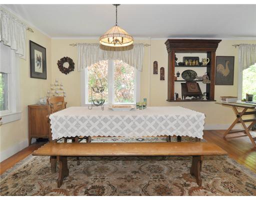 137 Howard Hill Road Foster, RI 02825 - Photo 18 of 20 Dining Room.