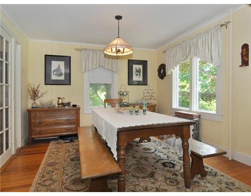 137 Howard Hill Road Foster, RI 02825 - Photo 19 of 20 Dining Room.