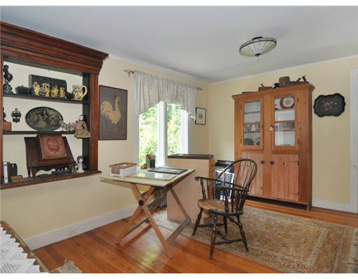 137 Howard Hill Road Foster, RI 02825 - Photo 20 of 20 Dining Room.