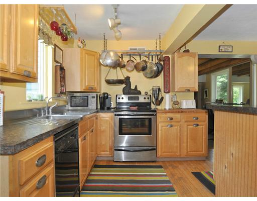 137 Howard Hill Road Foster, RI 02825 - Photo 3 of 20 Kitchen.