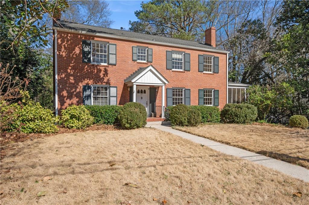 357 Winnona Drive Decatur, GA 30030 - Photo 1 of 1 Gallery Image 1