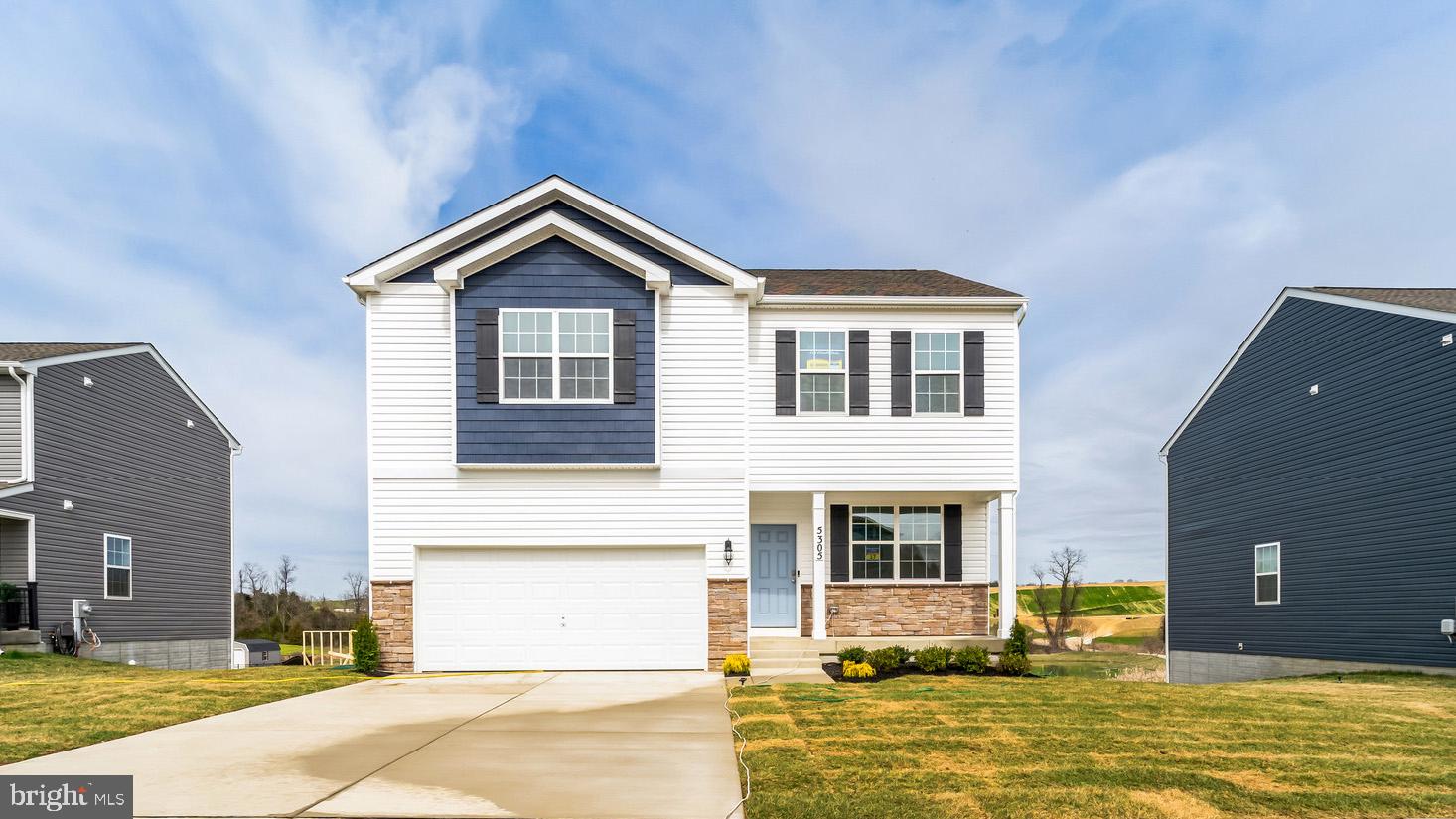 5305 Valley View Road Spring Grove, PA 17362 - Photo 1 of 28 Penwell Model with Finished Basement