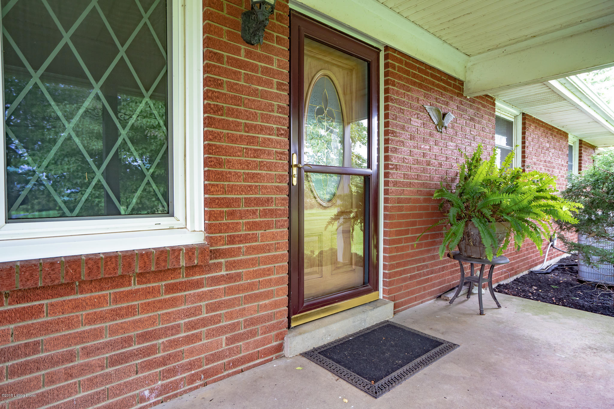 339 Harley-Thompson Road Bagdad, KY 40003 - Photo 34 of 36 front porch