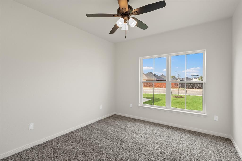 920 Gallant Fox Hewitt, TX 76643 - Photo 19 of 36 a view of an empty room with a window
