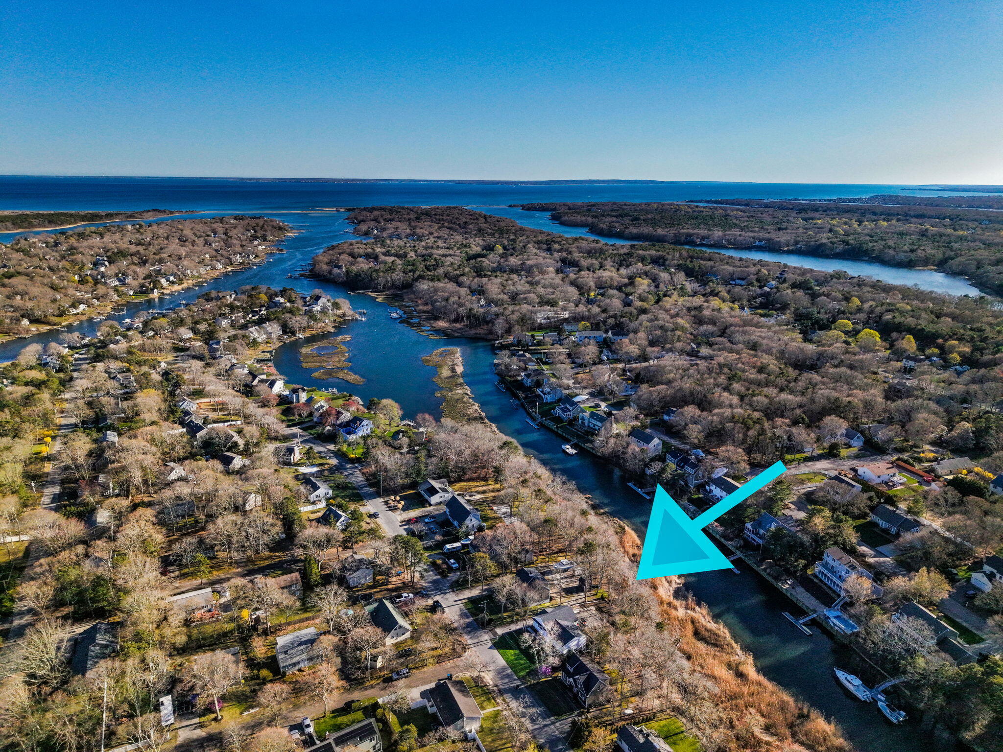 11 Madeline Road East Falmouth, MA 02536 - Photo 3 of 40 51-web-or-mls-DJI_20260427175341_0129_D