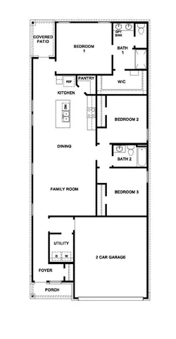 $1,800 | 13916 Great Pnes Court, Conroe, TX 77302