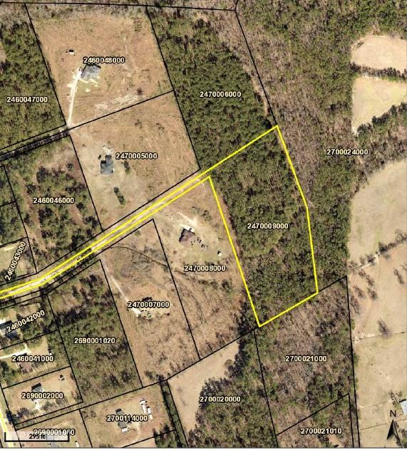 4322 Bath-Edie Road Hephzibah, GA 30815 - Photo 1 of 1 Main View