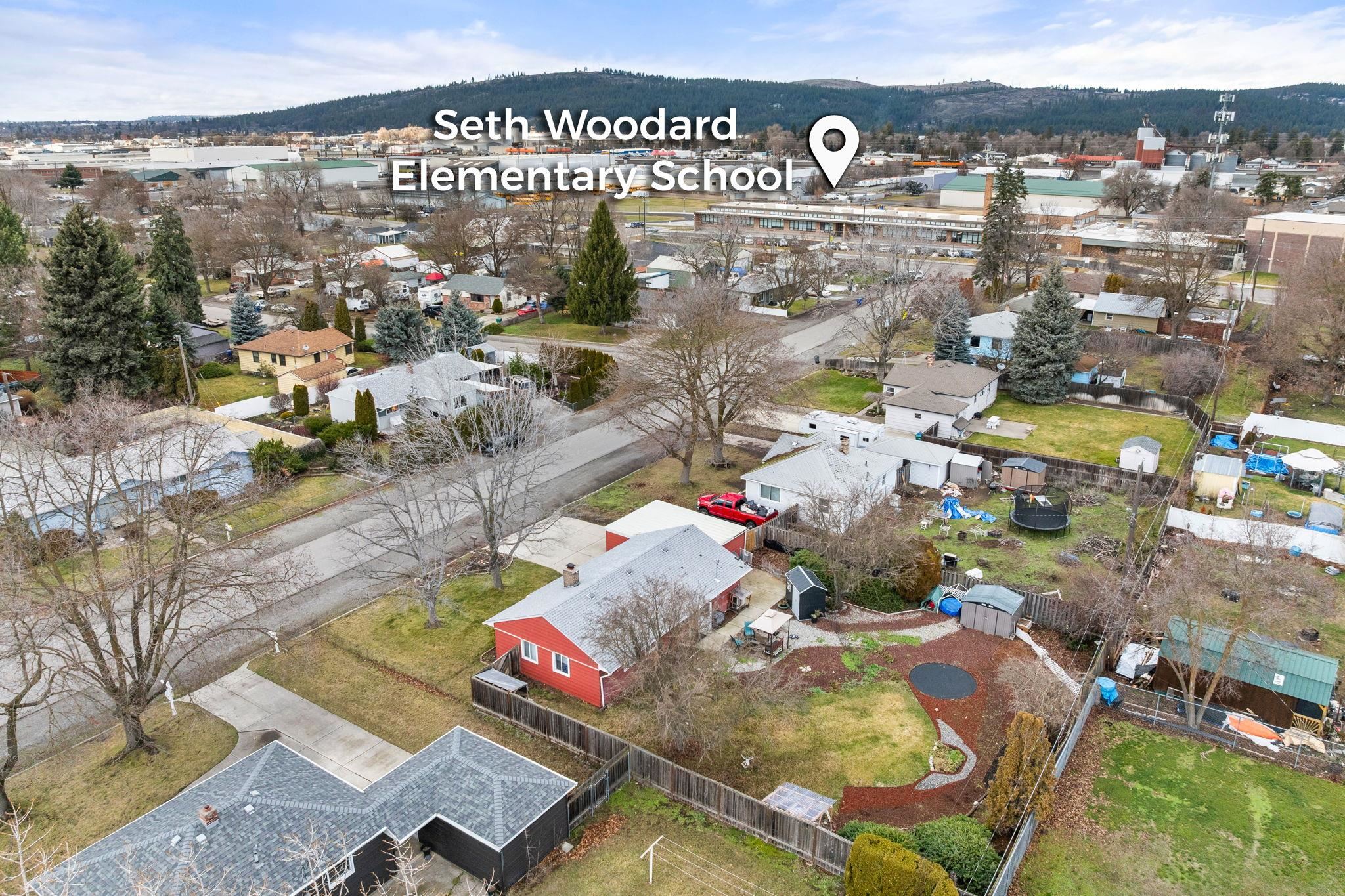 1418 North Bowman Road Spokane Valley, WA 99212 - Photo 23 of 27