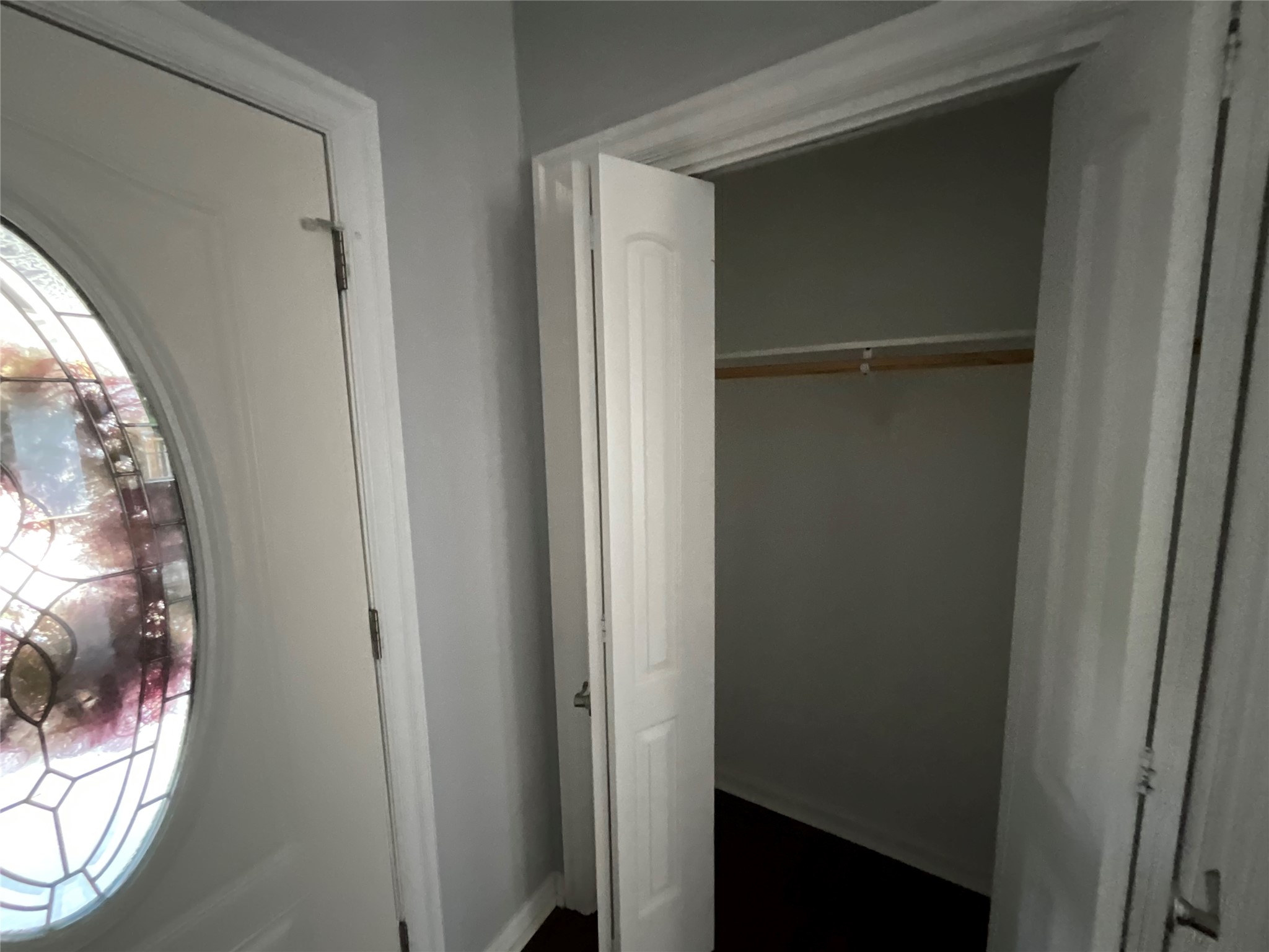 239 Old Firetower Road Bastrop, TX 78602 - Photo 17 of 39 entry closet