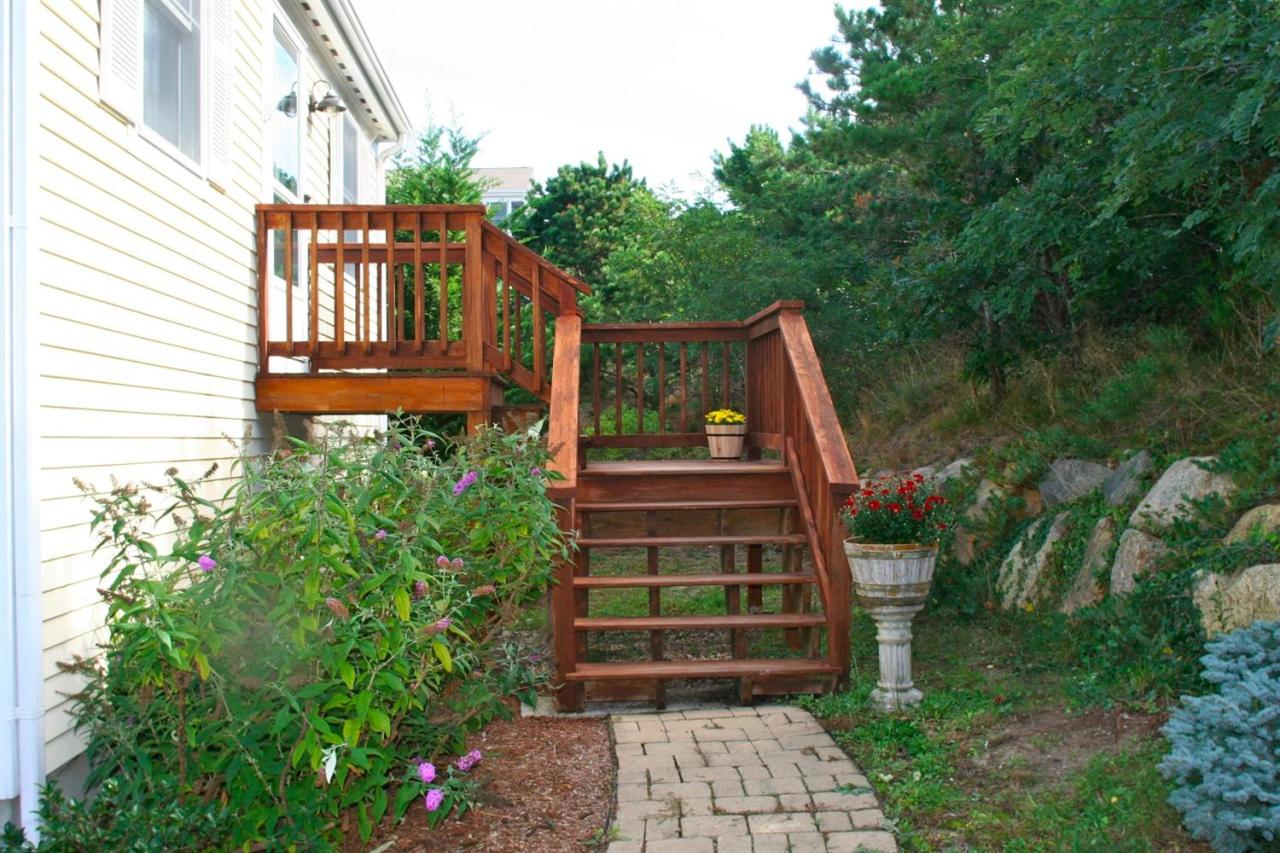 6 Shore Road, Unit 7 Truro, MA 02666 - Photo 8 of 12 a view of outdoor space and deck