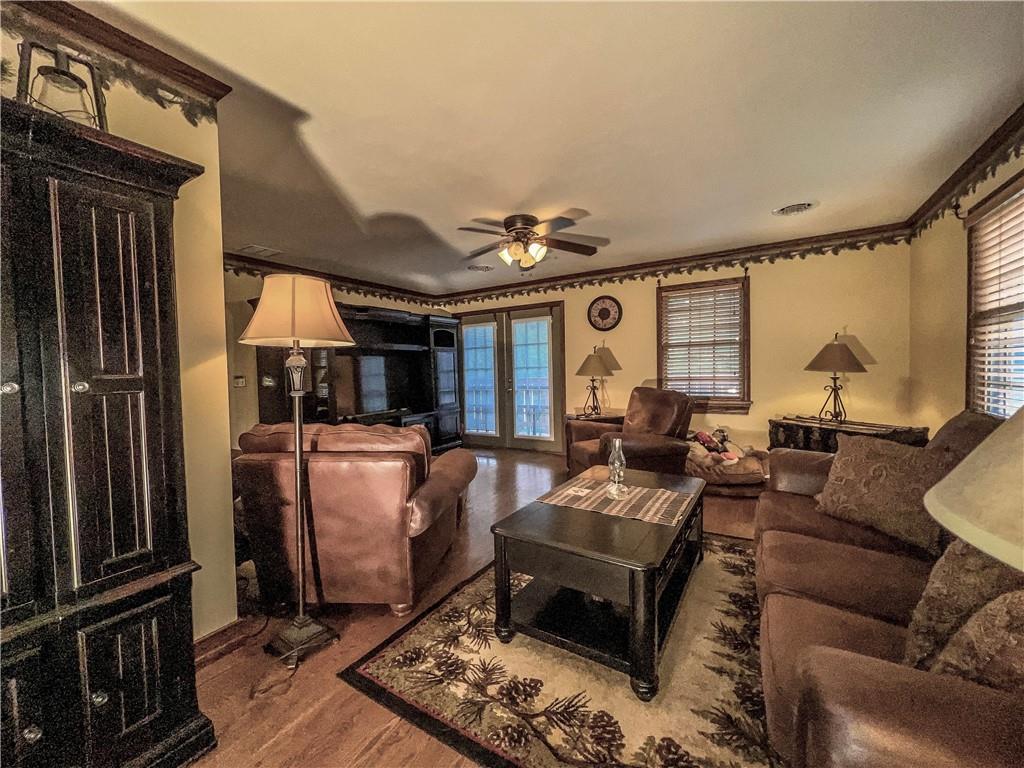138 Rhoer Road Slippery Rock, PA 16057 - Photo 6 of 23 a living room with furniture and a window
