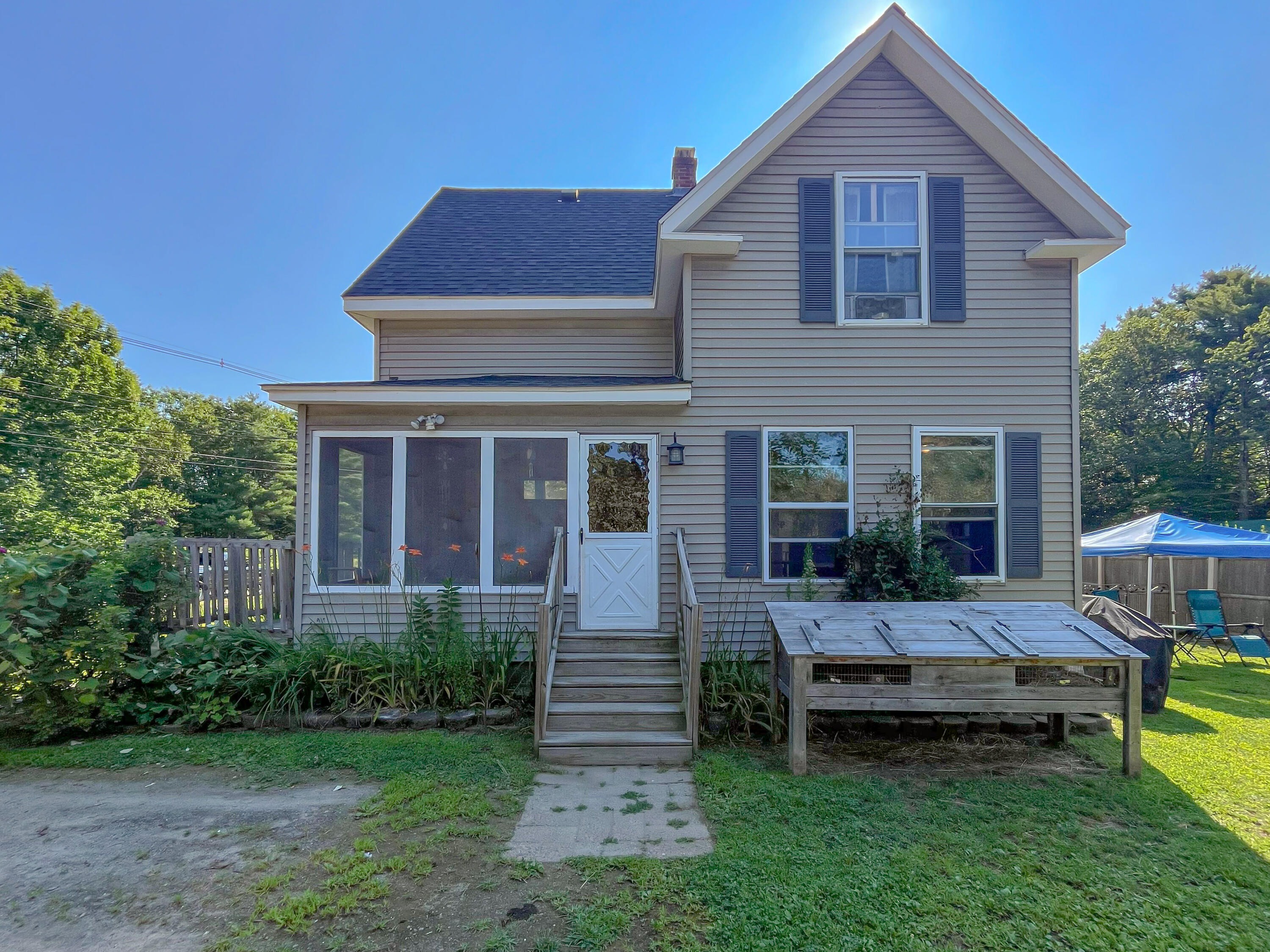 55 Chadbourne Road Standish, ME 04084 - Photo 3 of 60 55 Chadbourne Rd Standish -58