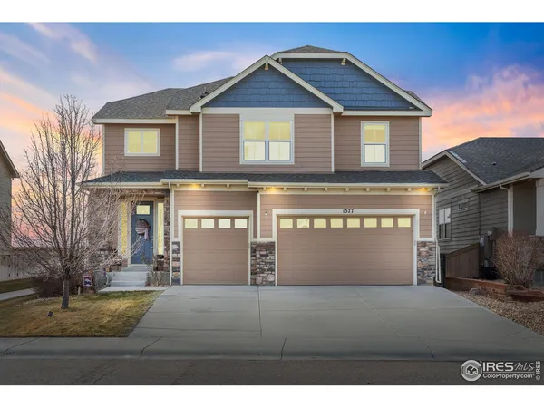 $550,000 | 1577 Sierra Plaza Street, Severance, CO 80550