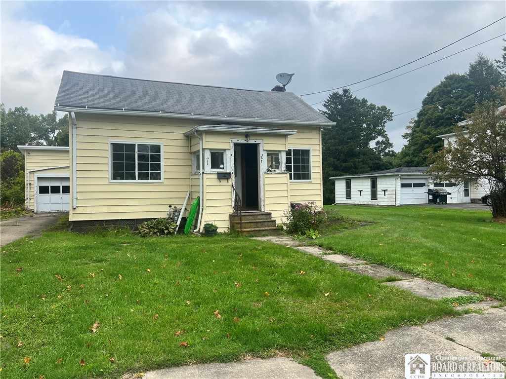 27 Willard Street Amity, NY 14813 - Photo 1 of 1