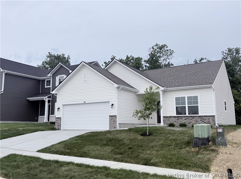 108 Chapel Road Henryville, IN 47126 - Photo 2 of 26