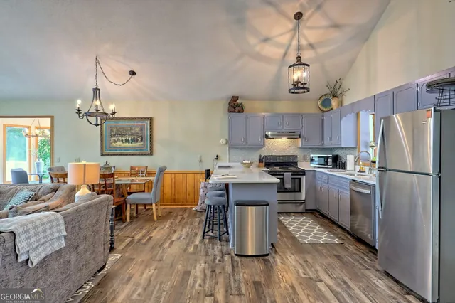 $589,000 | 119 Buttermilk Circle, Sky Valley, GA 30537