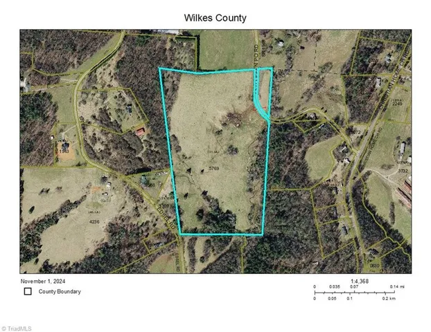 $328,000 | Tbd Old Offen Po Road, Traphill, NC 28685
