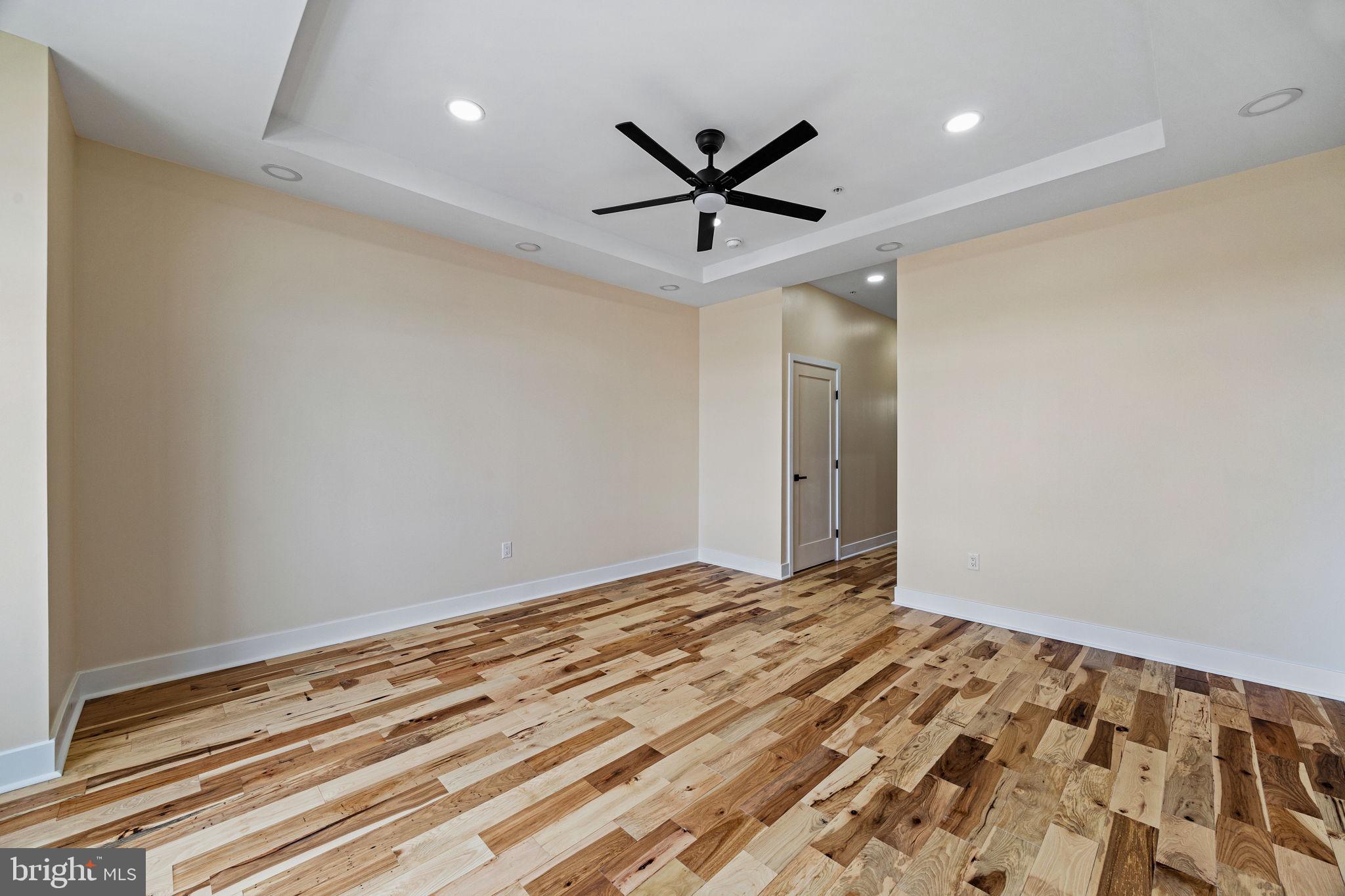 272 South Frazier Street Philadelphia, PA 19139 - Photo 12 of 34 a view of a room with a ceiling fan