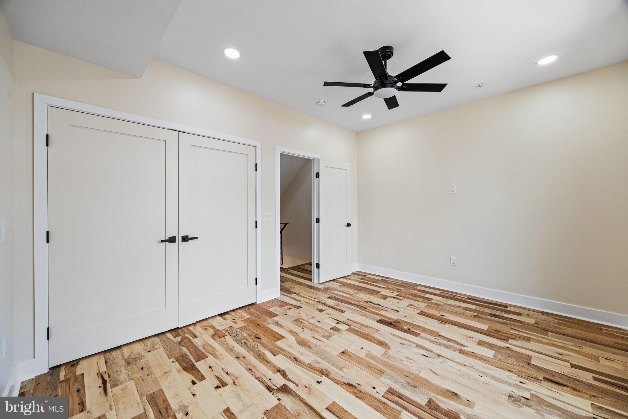 272 South Frazier Street Philadelphia, PA 19139 - Photo 18 of 34 a view of a livingroom with a ceiling fan
