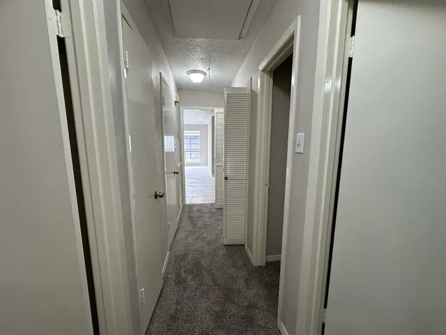 a view of a hallway