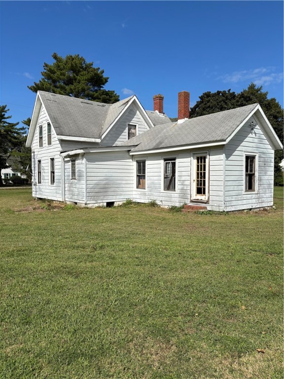 1694 Old Ferry Road Hudgins, VA 23076 - Photo 41 of 43